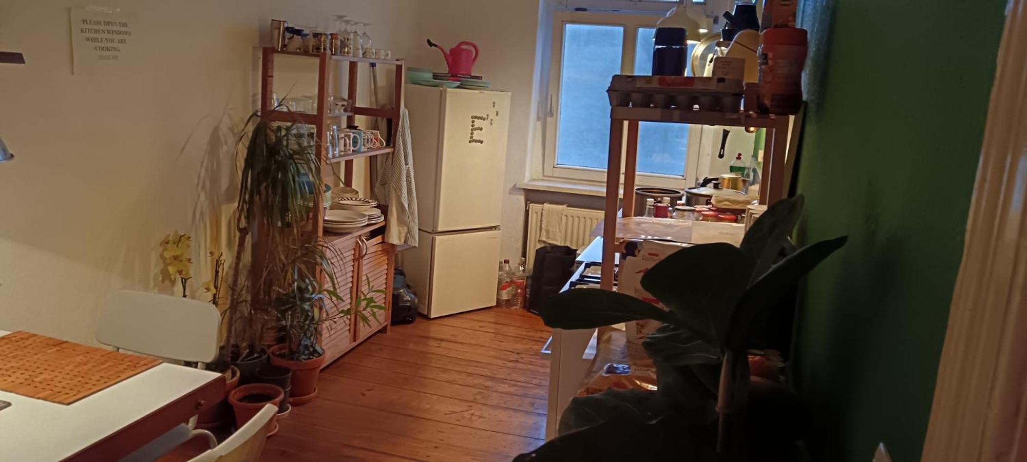 Private Bedroom Near Alexanderplatz In Sharing Apartment เบอร์ลิน ภายนอก รูปภาพ