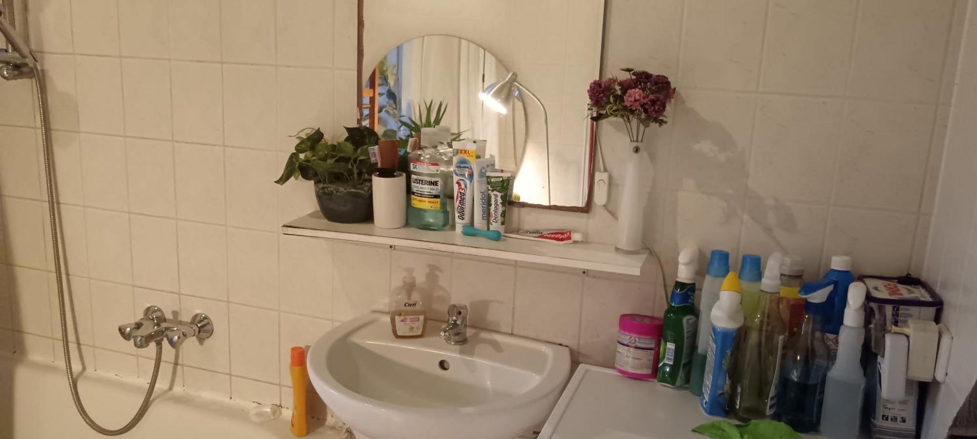 Private Bedroom Near Alexanderplatz In Sharing Apartment เบอร์ลิน ภายนอก รูปภาพ