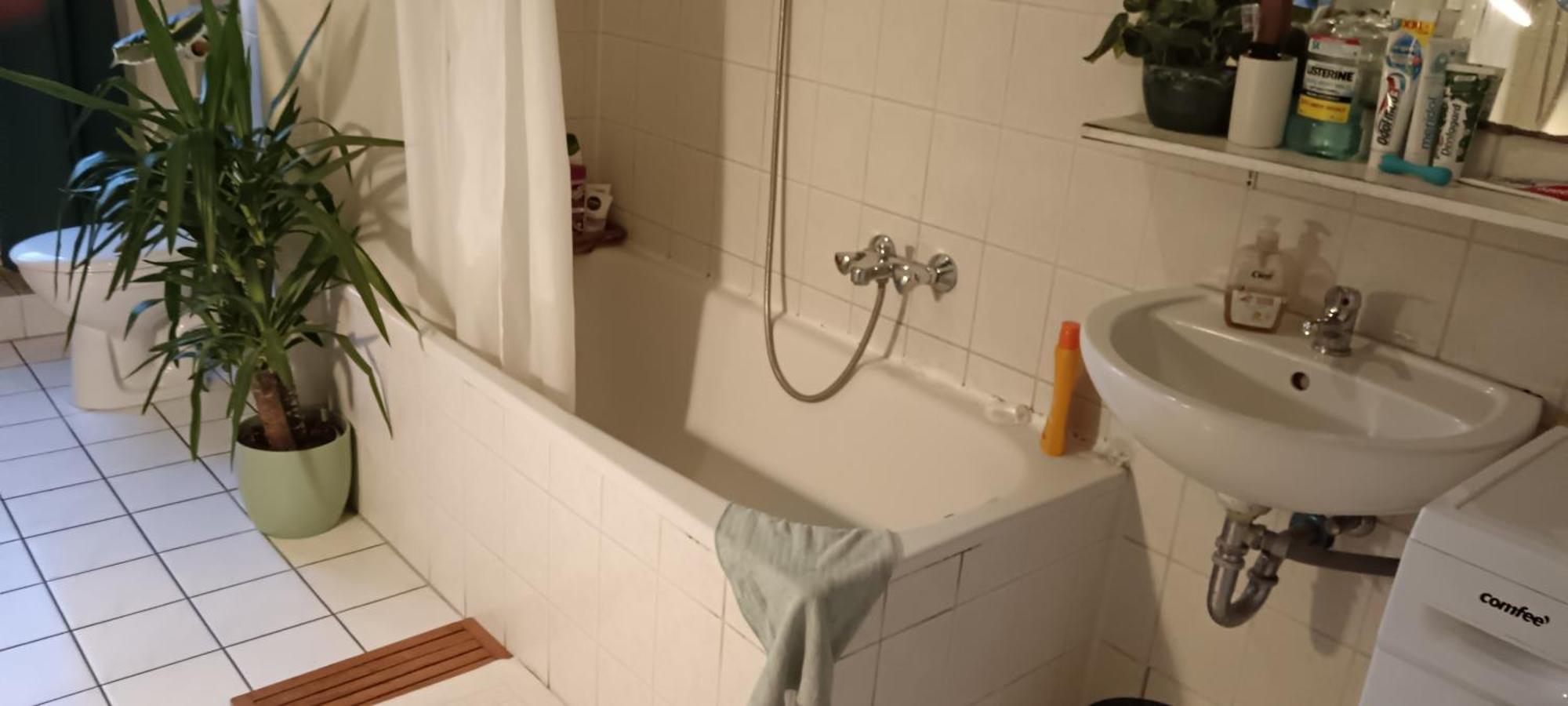 Private Bedroom Near Alexanderplatz In Sharing Apartment เบอร์ลิน ภายนอก รูปภาพ
